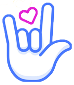 Talking Hands Logo